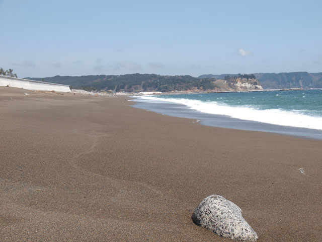 海岸