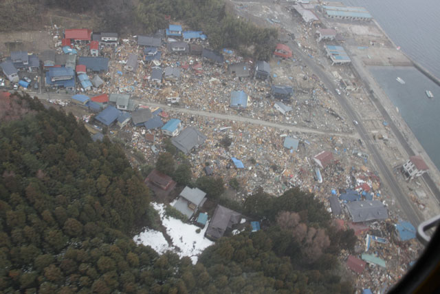 平成23年3月23日 ヘリコプター