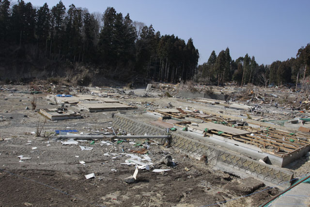 平成23年4月1日 船越 前須賀