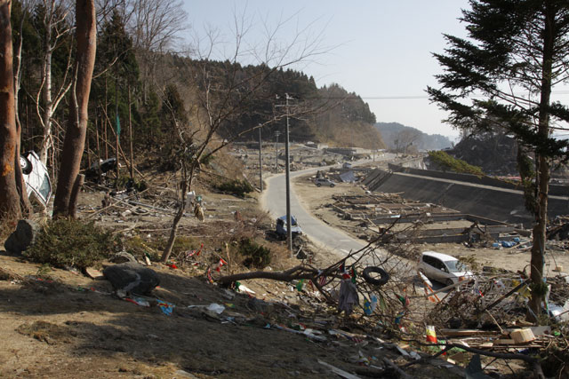 平成23年4月1日 船越 前須賀