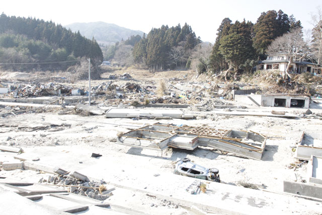 平成23年4月1日 船越 前須賀