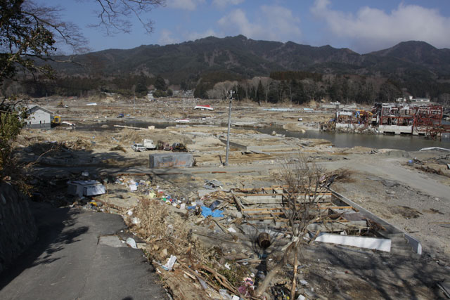 平成23年4月1日 船越 前須賀