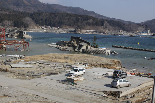 平成23年4月1日 船越 前須賀