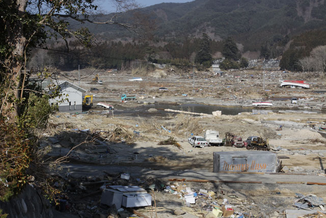 平成23年4月1日 船越 前須賀