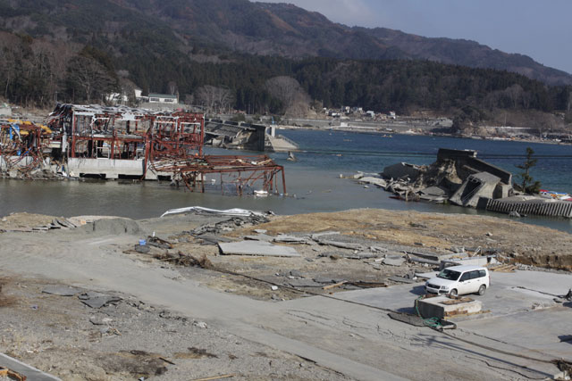 平成23年4月1日 船越 前須賀