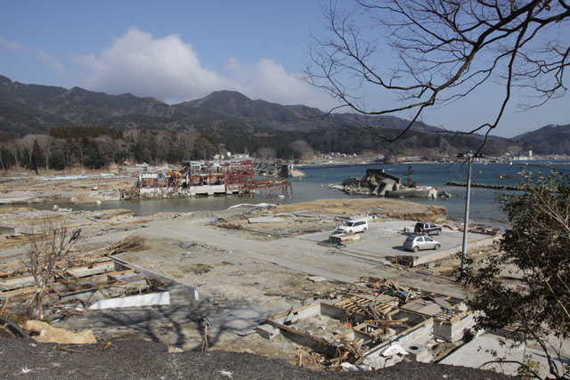 平成23年4月1日 船越 前須賀