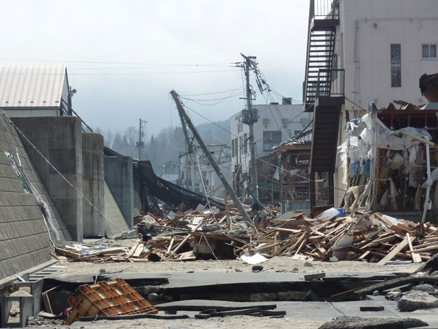 山田町 平成23年4月1日