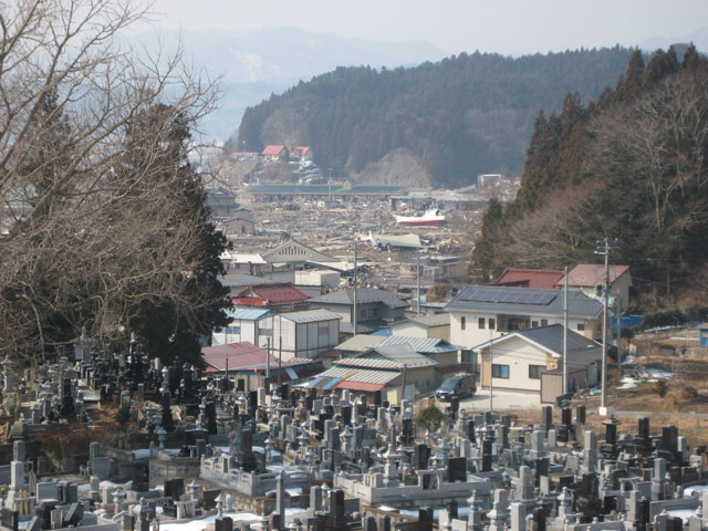 山田町 平成23年3月13日