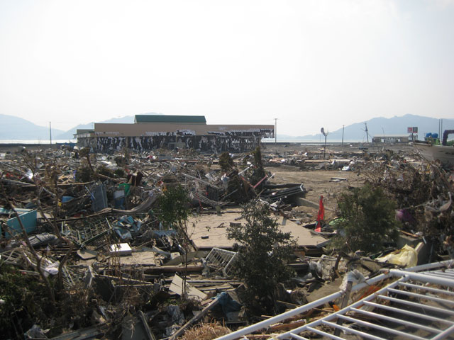 山田町 平成23年3月13日