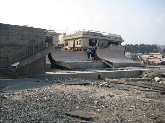 山田町 平成23年3月13日