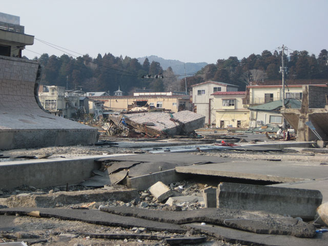 山田町 平成23年3月13日