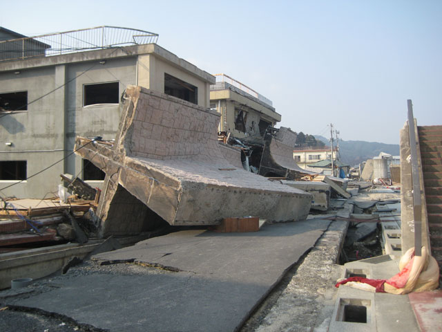 山田町 平成23年3月13日