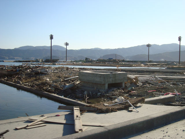 Coast / Rikuzentakata