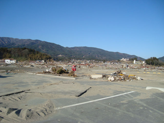 沿岸部 陸前高田