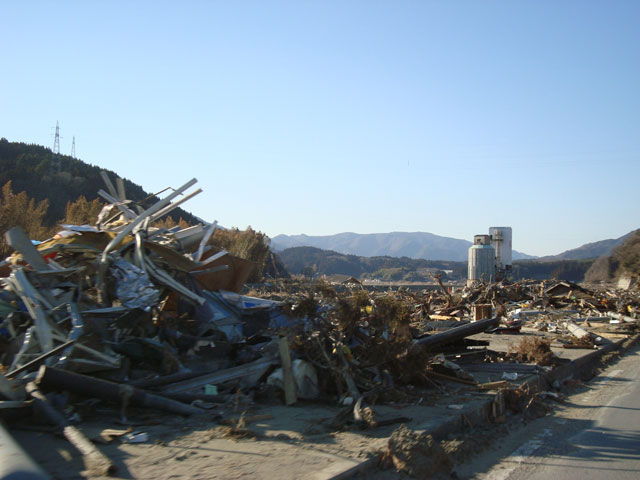 沿岸部 陸前高田