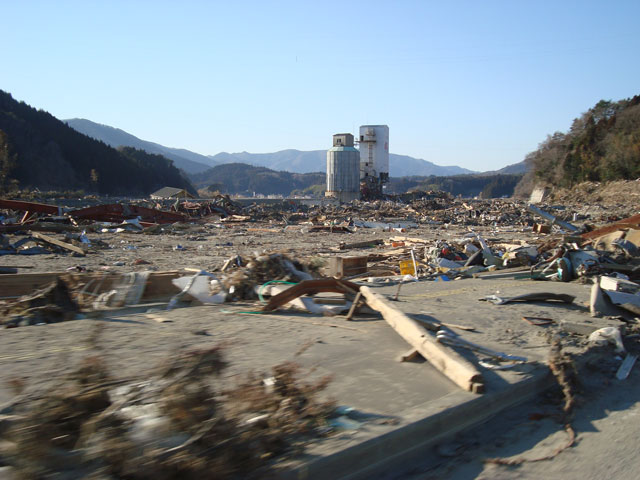 沿岸部 陸前高田