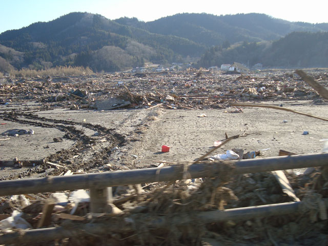 沿岸部 陸前高田