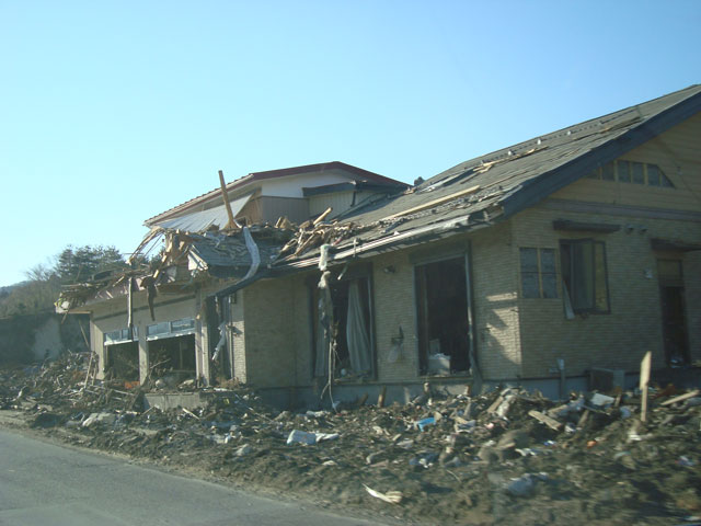 沿岸部 陸前高田