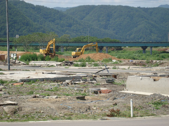 岩泉 小本 田老 田野畑 岩泉町 小本港