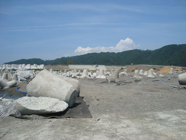 岩泉 小本 田老 田野畑 岩泉町 小本港