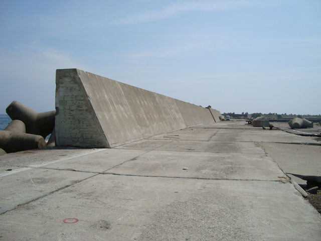 岩泉 小本 田老 田野畑 岩泉町 小本港