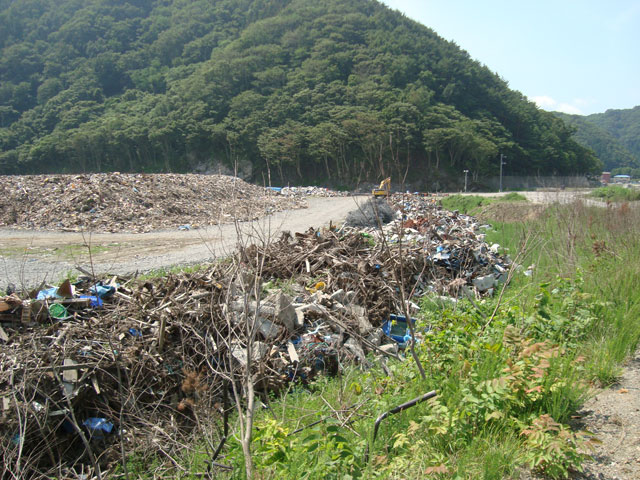 岩泉 小本 田老 田野畑 岩泉町 小本港