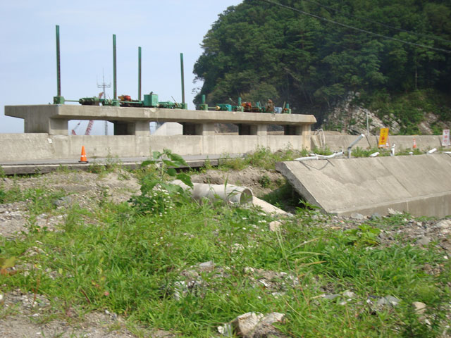 岩泉 小本 田老 田野畑 島ノ越