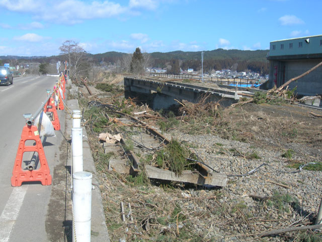 久慈 平成23年3月18日 野田村