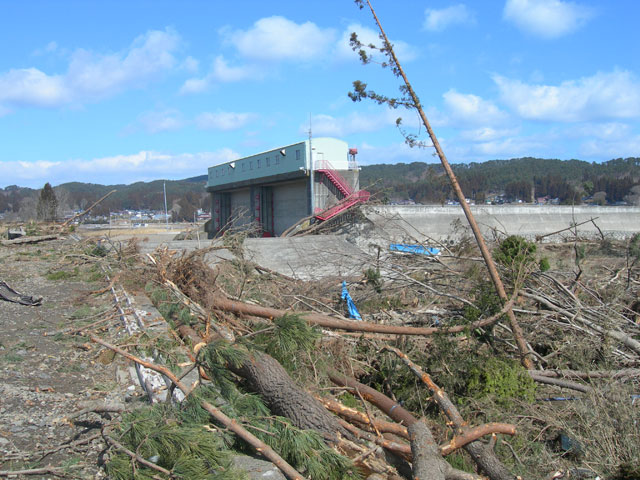 久慈 平成23年3月18日 野田村