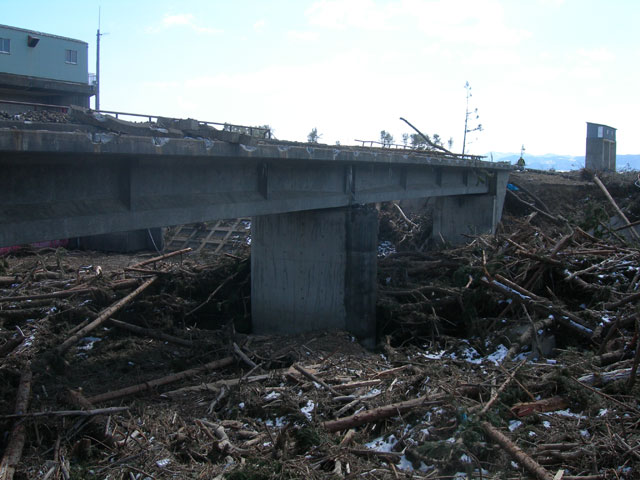 久慈 平成23年3月18日 野田村