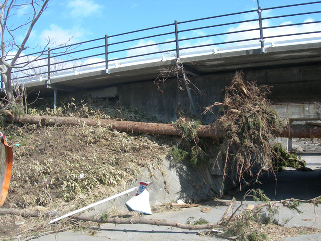 久慈 平成23年3月18日 野田村