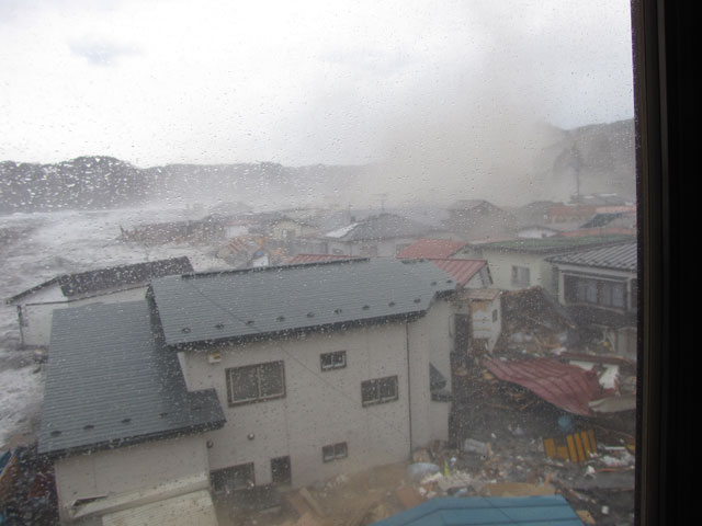 宮古 田老 津波