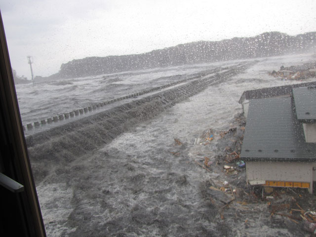 宮古 田老 津波