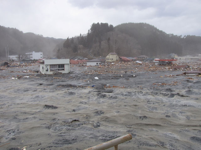 宮古 田老 津波