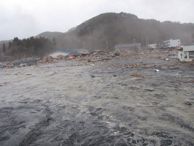 宮古 田老 津波