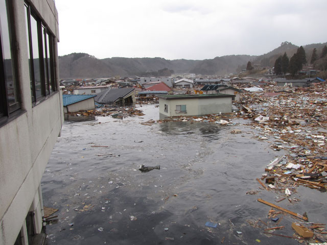 宮古 田老 津波