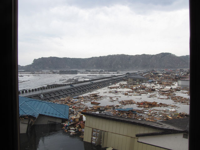 宮古 田老 津波