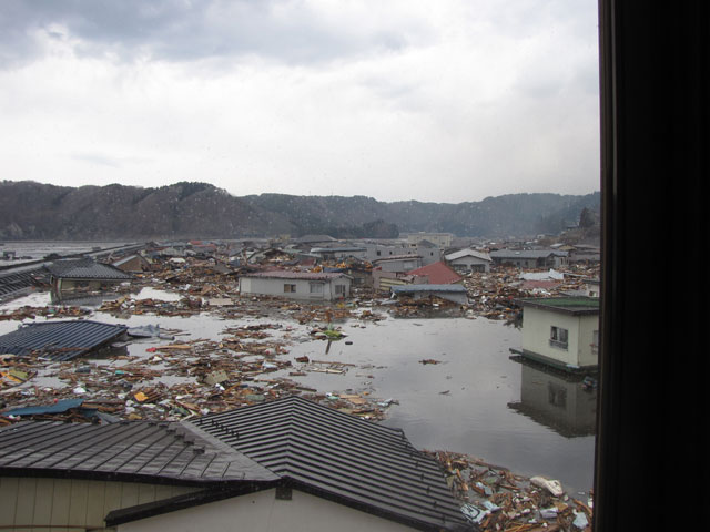 宮古 田老 津波