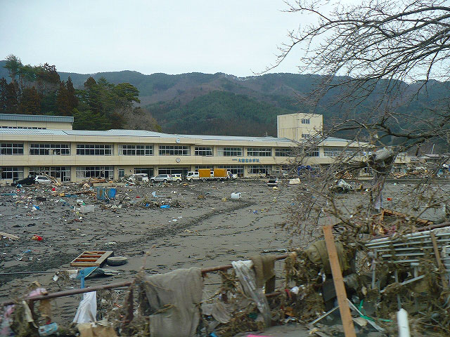 地震 大槌