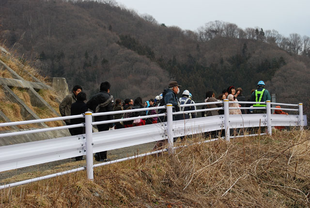 釜石 青紀土木 平成23年3月11日