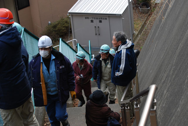 釜石 青紀土木 平成23年3月11日