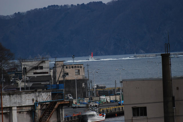 釜石 青紀土木 平成23年3月11日