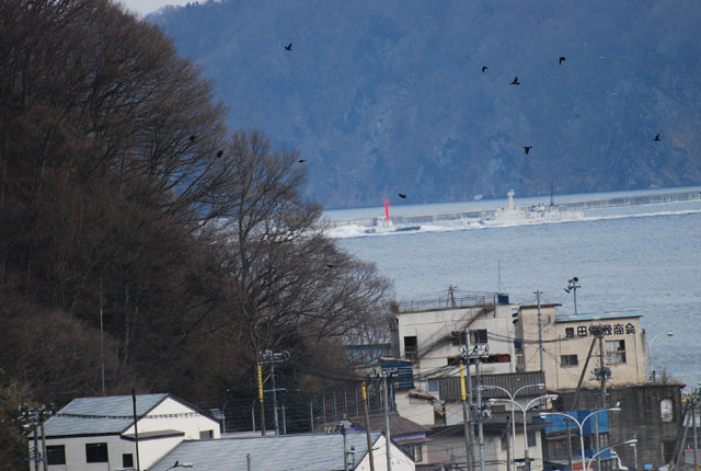 釜石 青紀土木 平成23年3月11日