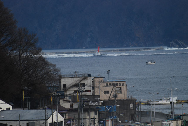 釜石 青紀土木 平成23年3月11日