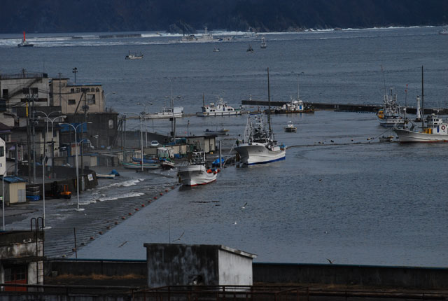 釜石 青紀土木 平成23年3月11日