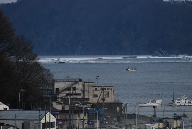 釜石 青紀土木 平成23年3月11日