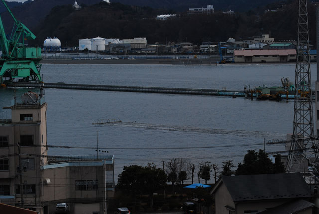 釜石 青紀土木 平成23年3月11日