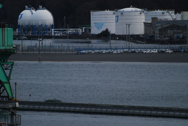 釜石 青紀土木 平成23年3月11日