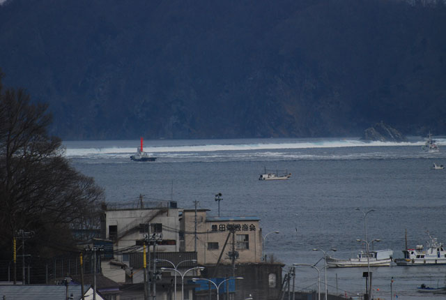 釜石 青紀土木 平成23年3月11日