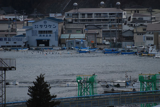 釜石 青紀土木 平成23年3月11日